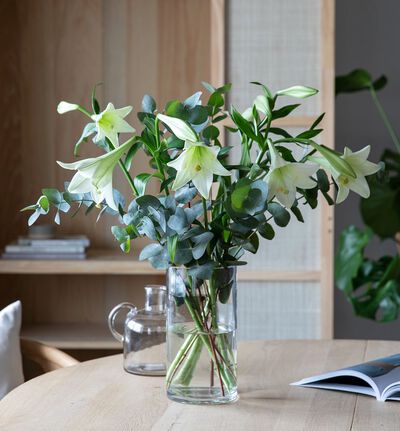 Liljebukett M Liljebukett M